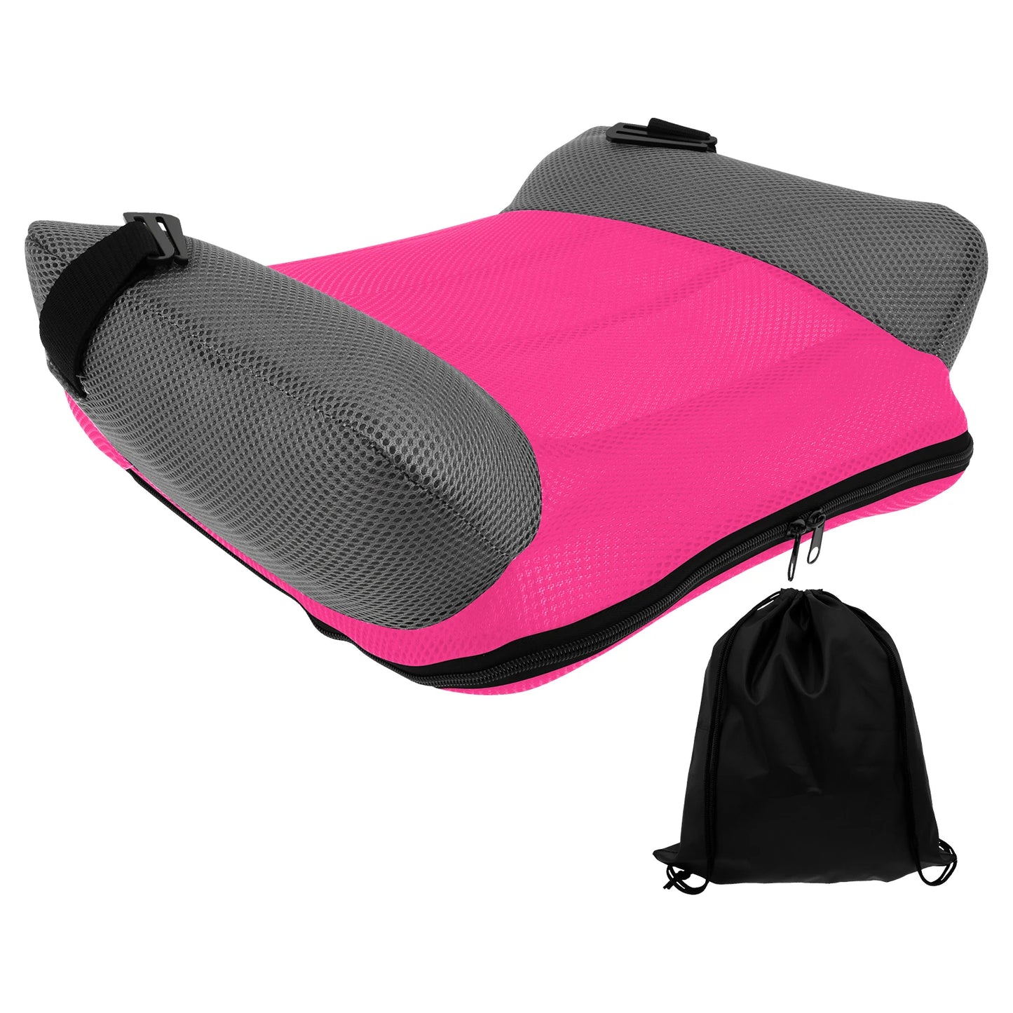 Inflatable Car Booster Seat – Portable Kids Comfort