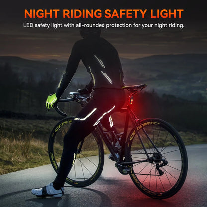 Personal Safety Alarm Keychain 130dB with LED Light