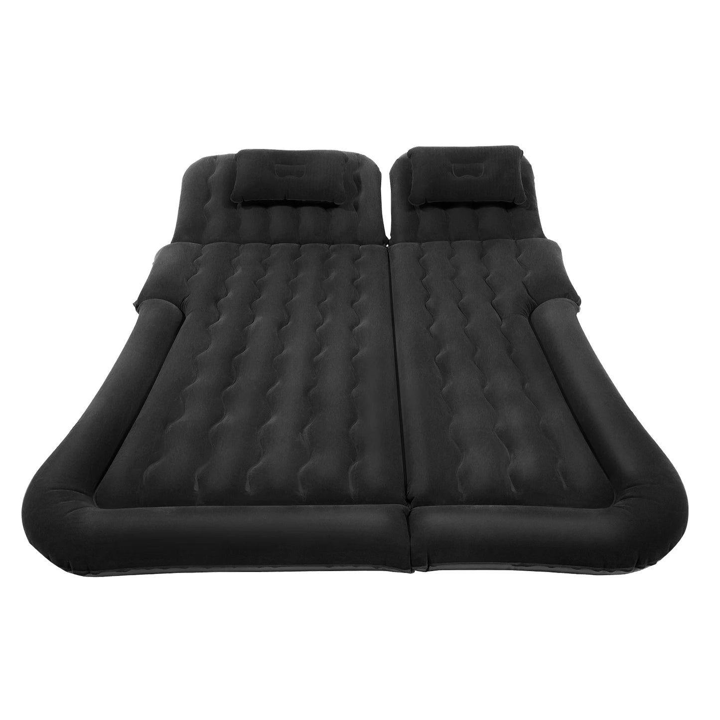 Universal Inflatable Car Bed for Travel Comfort & Rest