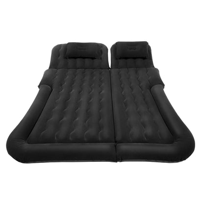 Universal Inflatable Car Bed for Travel Comfort & Rest