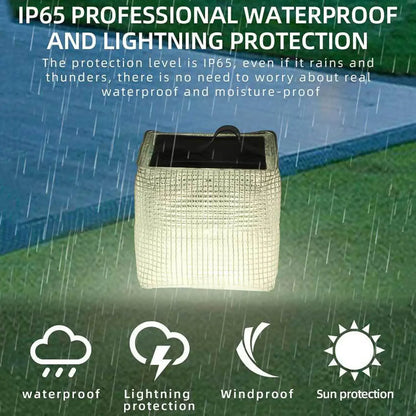 Portable Solar Camping Light for Outdoor Adventures