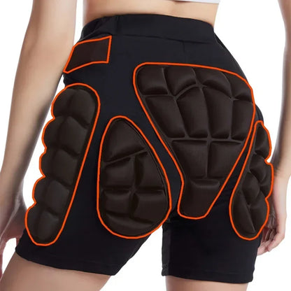 Ski Hip Protector Pants for Fall Protection