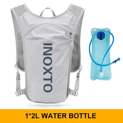 5L Breathable Hydration Vest for Trail Running & Cycling