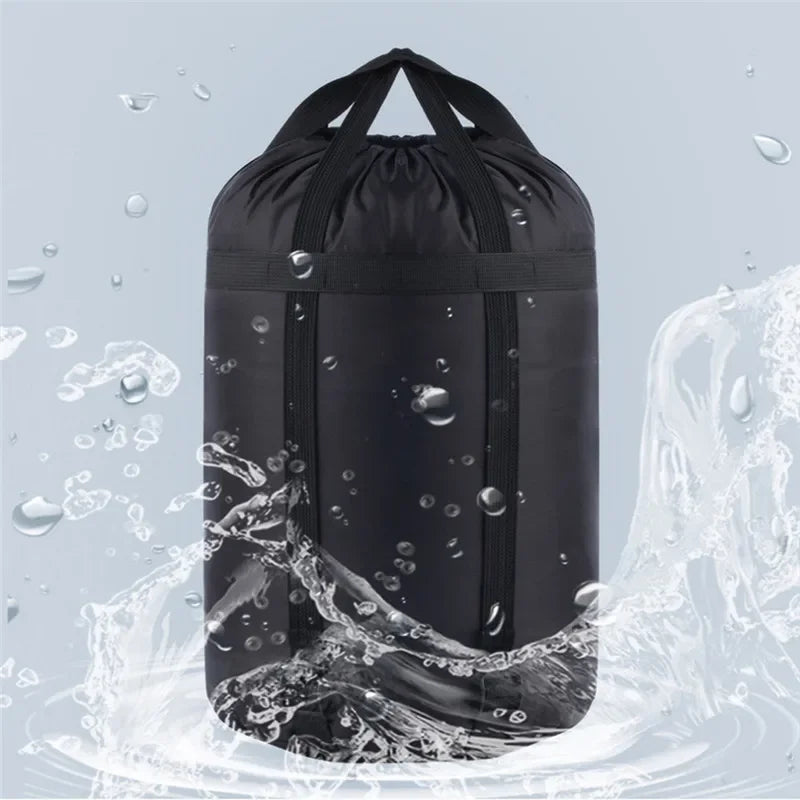 Waterproof Compression Sleeping Bag – Lightweight & Portable