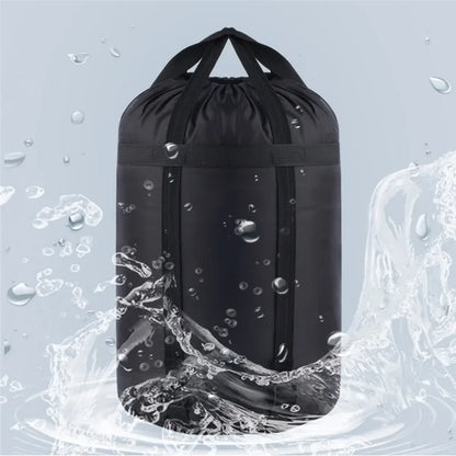 Waterproof Compression Sleeping Bag – Lightweight & Portable