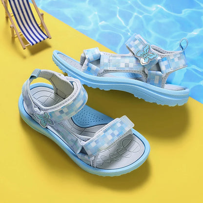 Kids Sandals – Breathable Princess Summer Shoes
