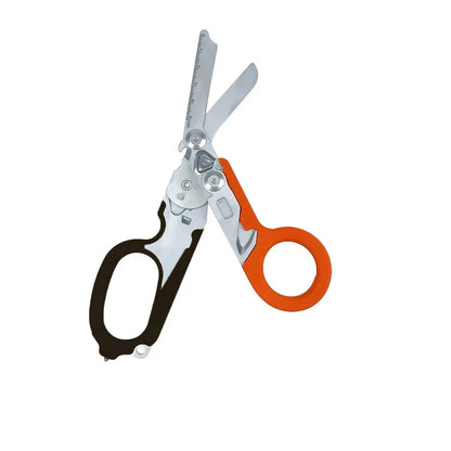 Emergency Trauma Shears with Glass Breaker & Holster