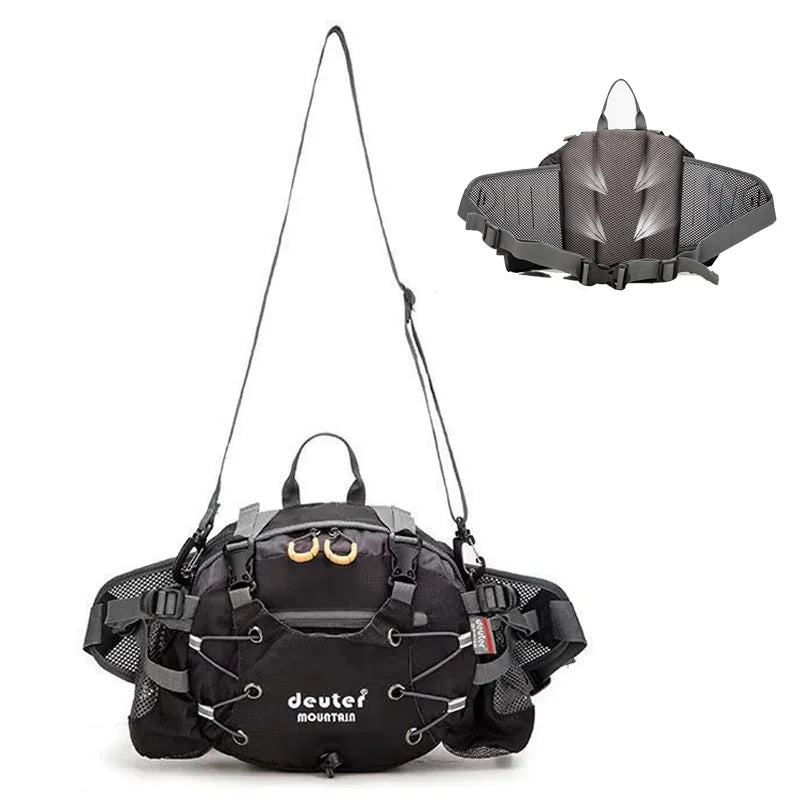 Running Chest Bag Lightweight Outdoor Storage