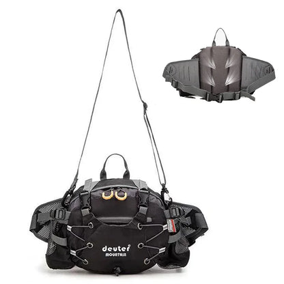 Running Chest Bag Lightweight Outdoor Storage