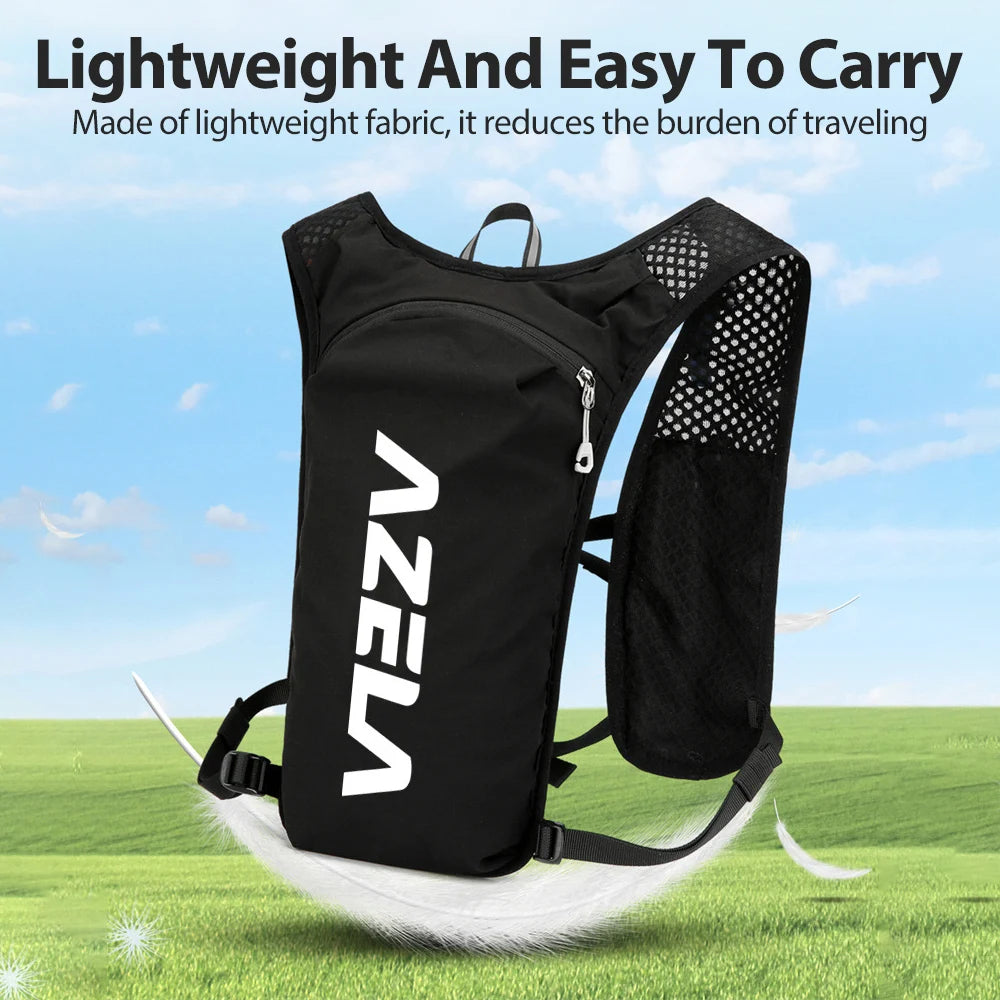 5L Hydration Vest Backpack for Trail Running & Cycling