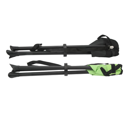 Folding Tripod Stool for Portable Outdoor Seating