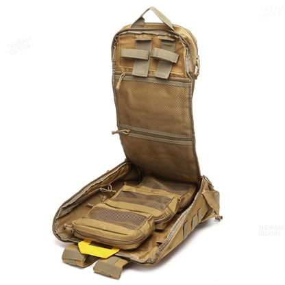 Waterproof First Aid Kit Backpack – Tactical Outdoor Gear