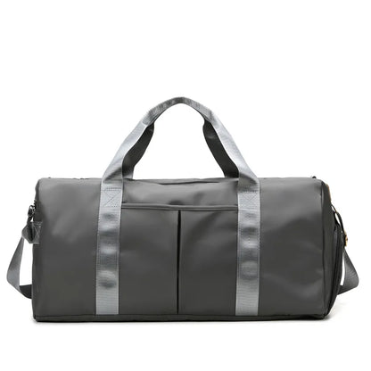 Dry Wet Separation Gym Bag Waterproof Travel