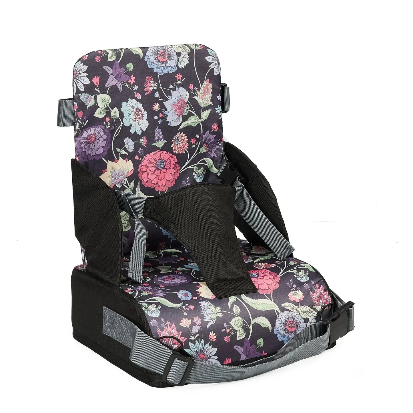 Kids Booster Seat Cushion – Portable & Anti-Slip Comfort