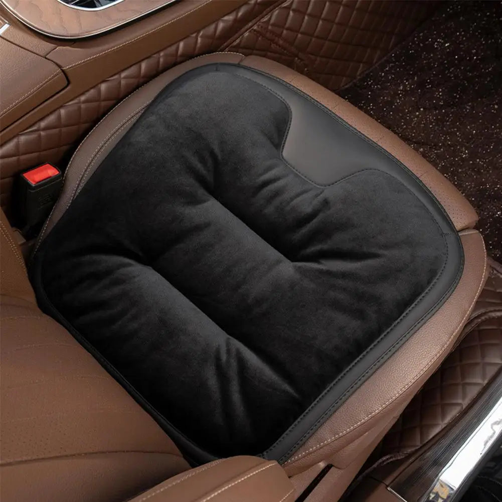 Memory Foam Seat Cushion for Car Comfort & Pain Relief