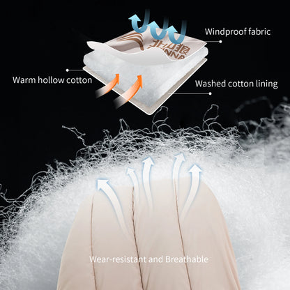 2 Person Camping Sleeping Bag – Detachable Warm Design