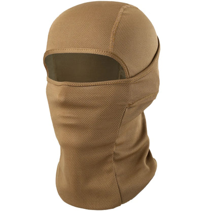 Tactical Balaclava – Breathable Sun & Wind Protection