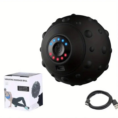 Vibration Massage Ball for Muscle Recovery Anywhere