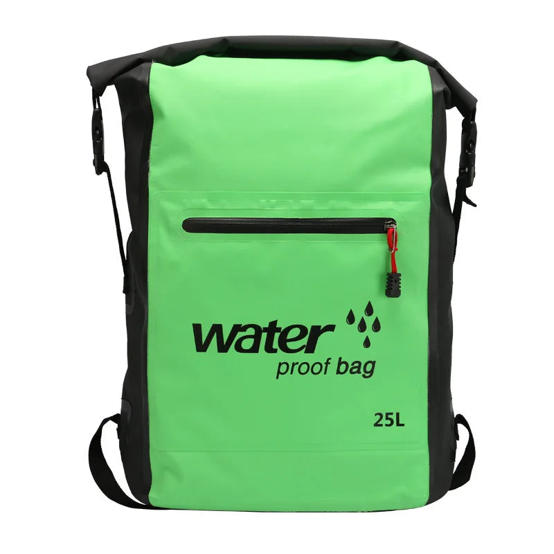 25L Waterproof Dry Bag Backpack – Keep Gear Dry Anywhere