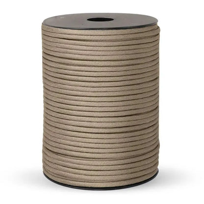 550 Paracord Rope 9-Core for Camping & Survival