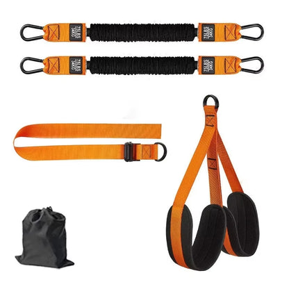 Pull Up Assist Resistance Bands for Strength Training