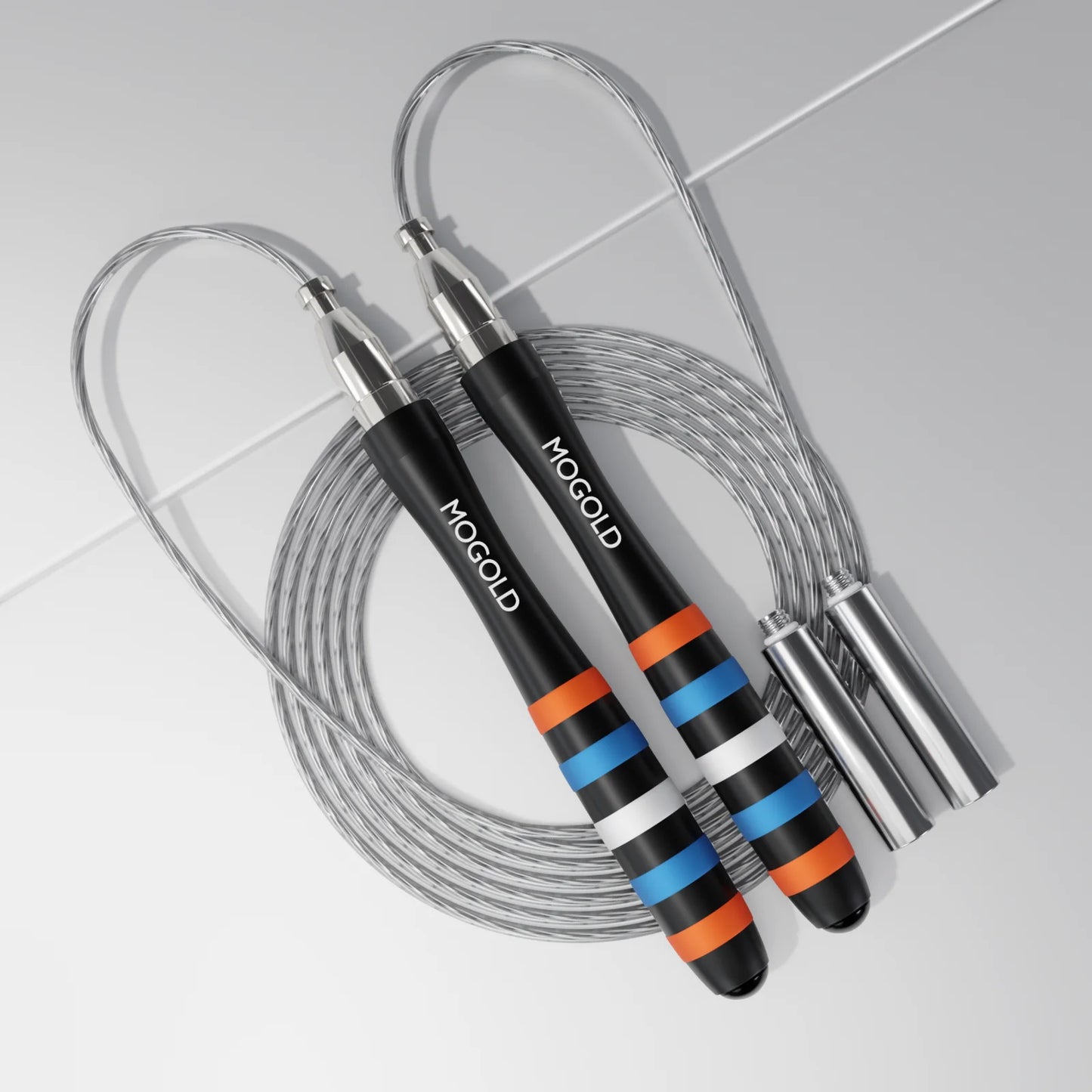 Professional Crossfit Jump Rope for Speed & Fitness Training