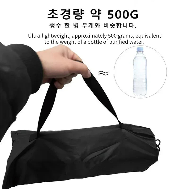 Foldable Camping Chair Cushion for Comfortable Outdoor Seating