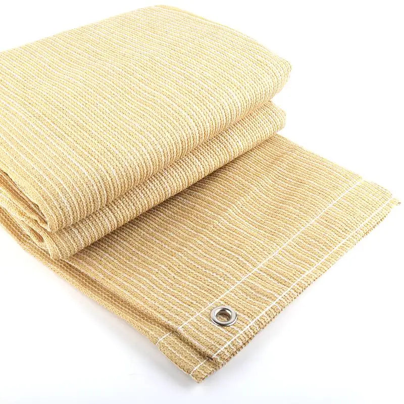 Anti-UV Sunshade Net for Garden & Balcony Privacy