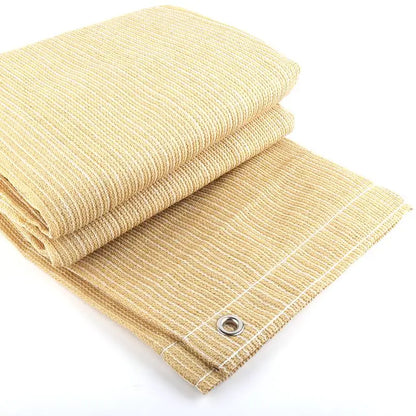 Anti-UV Sunshade Net for Garden & Balcony Privacy