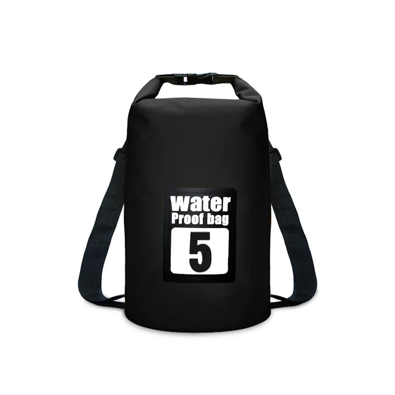 Waterproof Dry Bag Backpack Keep Gear 100% Dry