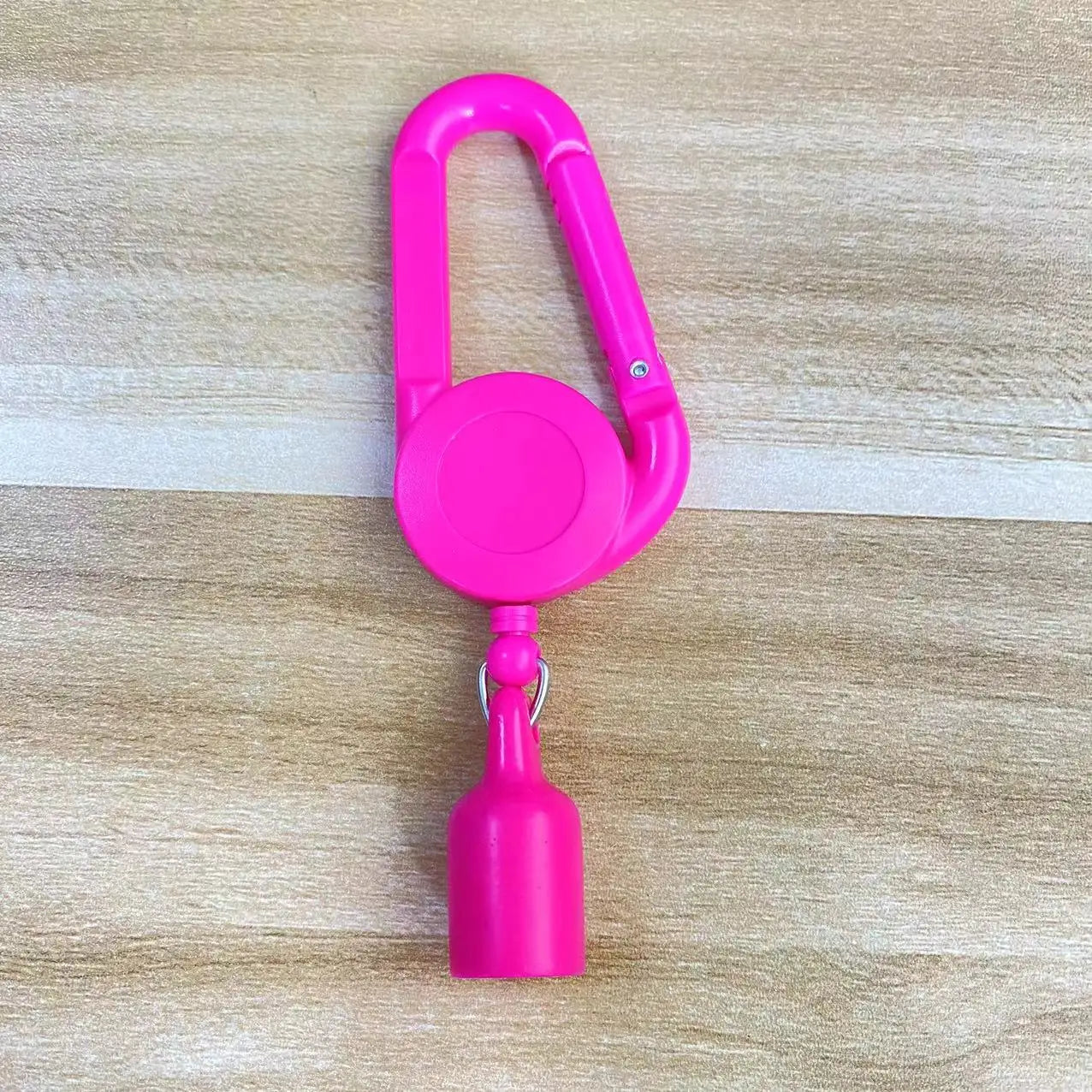Windproof Lighter Holder Keychain – Clip & Protect