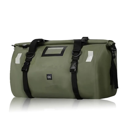 Waterproof Dry Duffle Bag 40L/66L with Reflective Safety