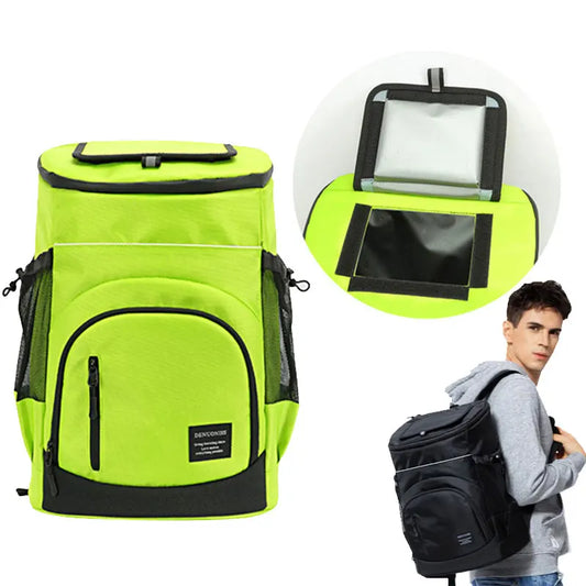 30L Cooler Bag – Large Insulated Thermal Backpack