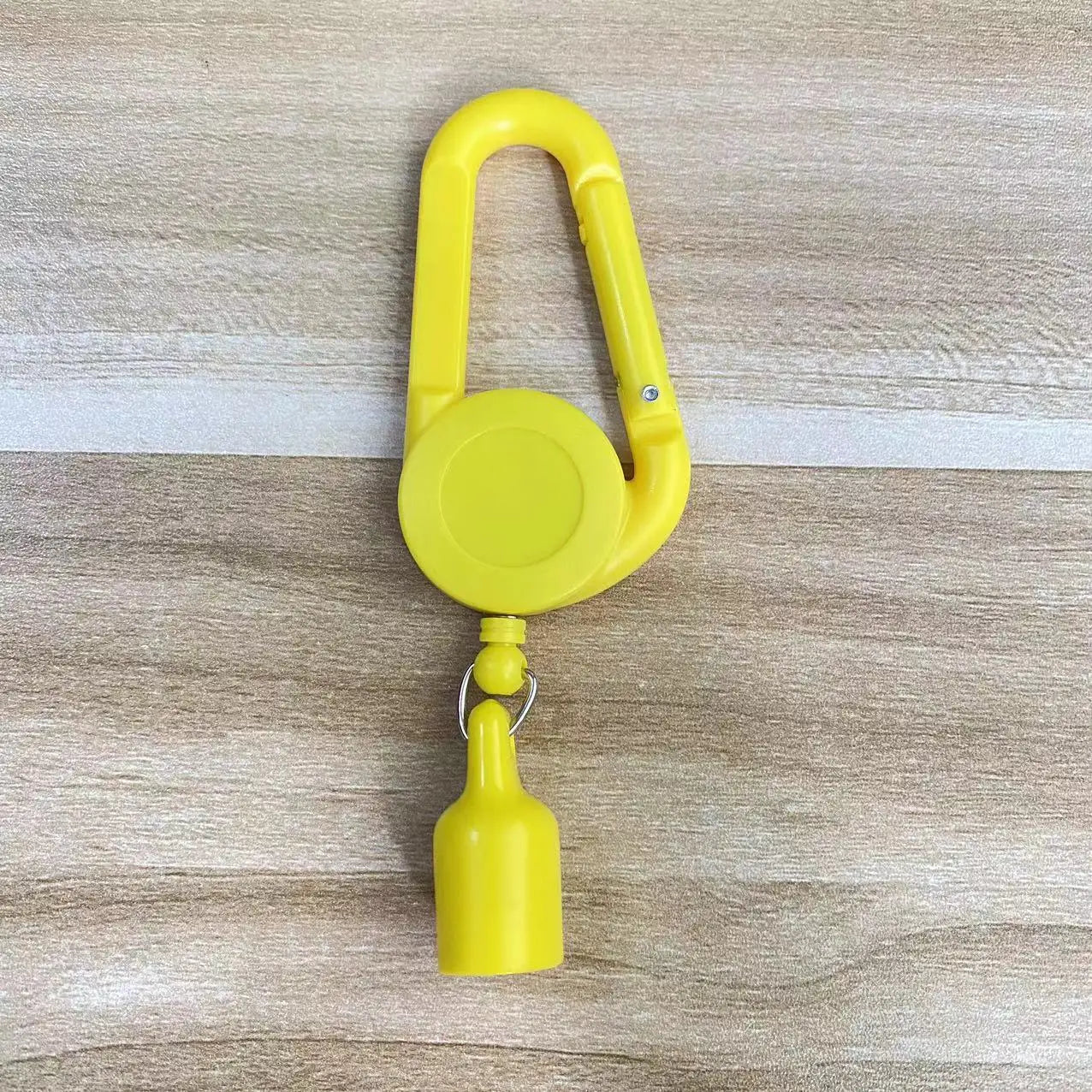Windproof Lighter Holder Keychain – Clip & Protect