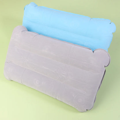 Inflatable Camping Pillow Compact & Easy Inflate Comfort