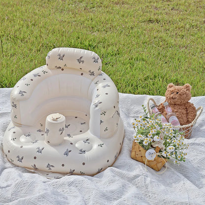 Baby Inflatable Sofa – Portable, Safe & Multi-Functional