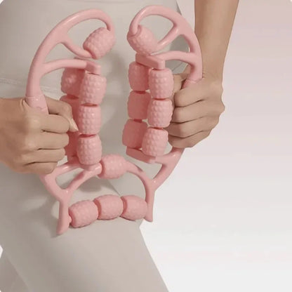 Leg Massage Roller Ring for Muscle Recovery
