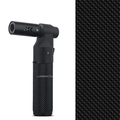 Windproof Butane Torch Lighter for Camping & BBQ