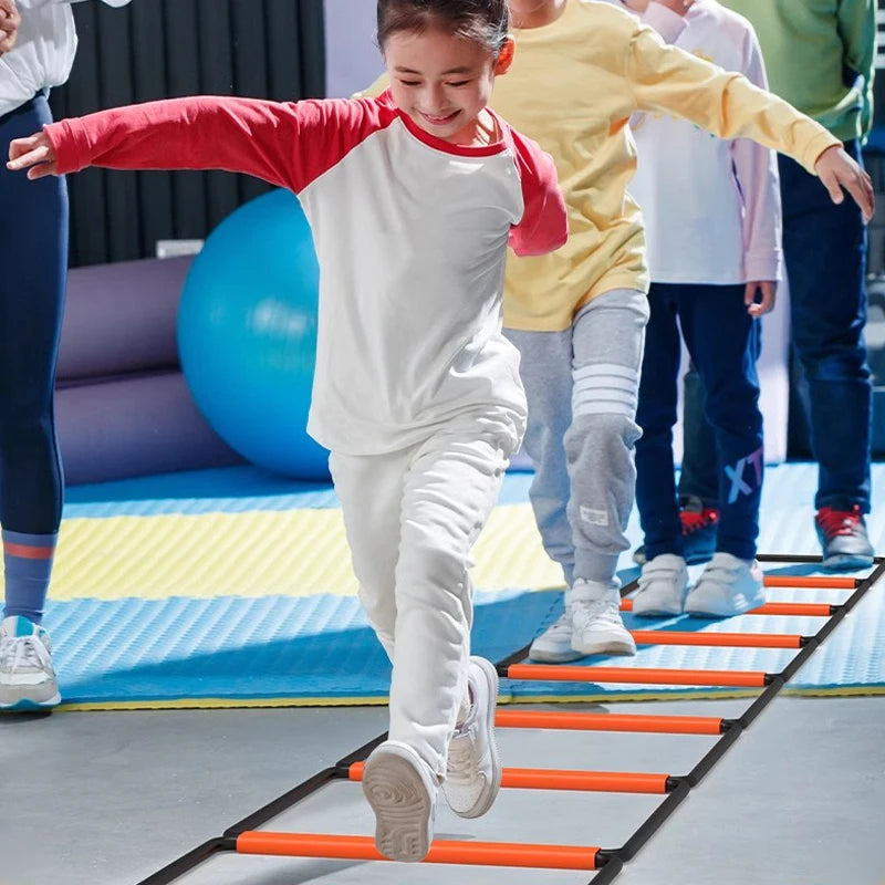 Agility Ladder for Soccer, Basketball & Coordination Training