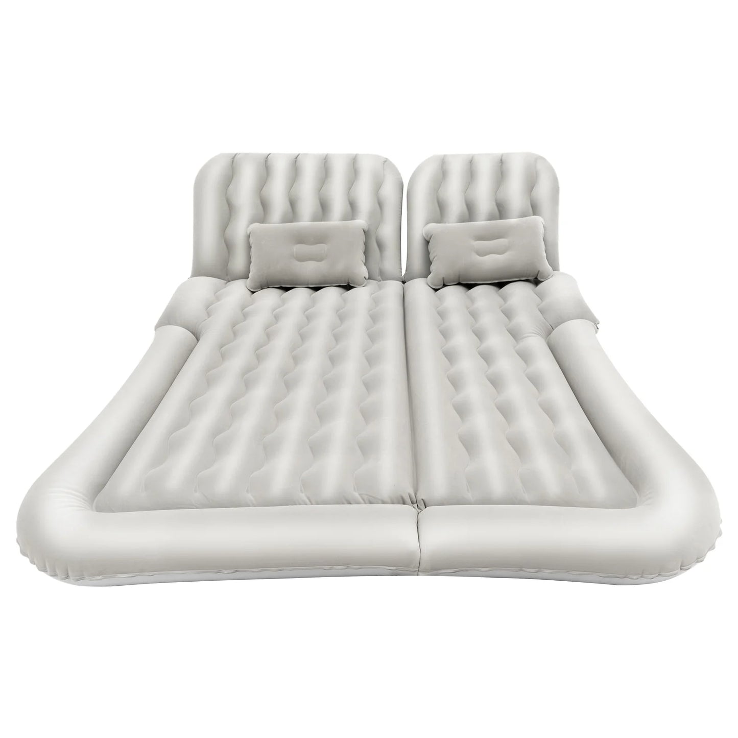 Universal Inflatable Car Bed for Travel Comfort & Rest