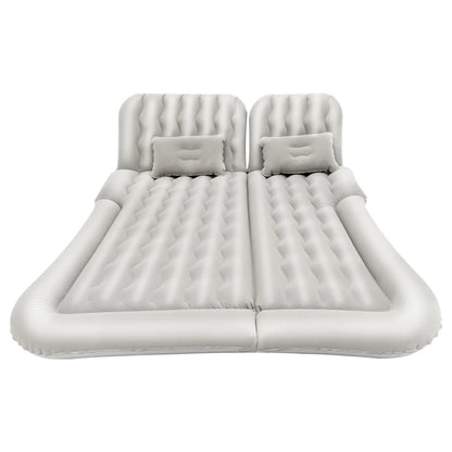 Universal Inflatable Car Bed for Travel Comfort & Rest