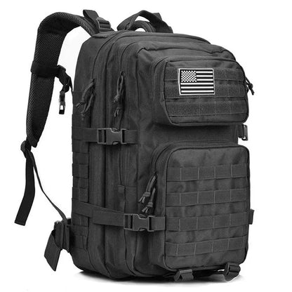 Tactical Backpack 50L Large Capacity Waterproof Carry