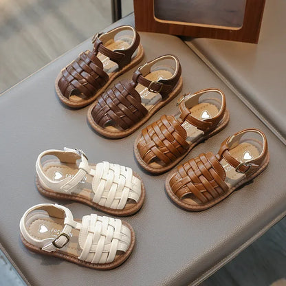 Kids Sandals – Lightweight Summer Beach Shoes