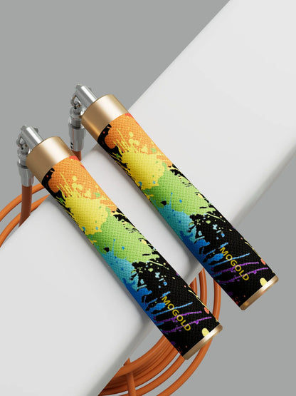 Weighted Jump Rope Adjustable for Strength Training