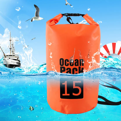 Waterproof Dry Bag – Outdoor Floating & Kayaking Gear