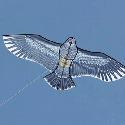 Eagle Kite with Handle & Line – Easy Stable Flying