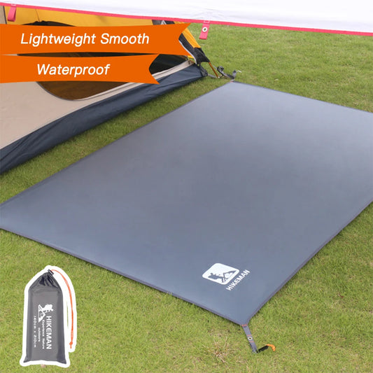 Waterproof Camping Ground Tarp for Dry Outdoor Shelter