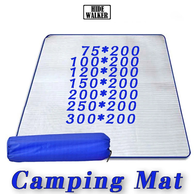 Waterproof Camping Mat – Lightweight Moisture-Proof Pad