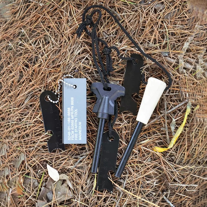 Magnesium Fire Starter Stick – Reliable Outdoor Ignition