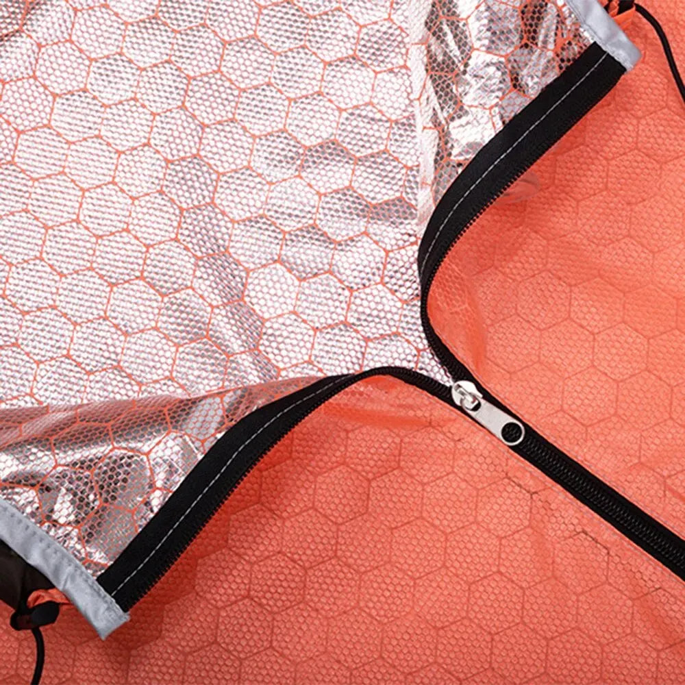 Emergency Sleeping Bag Ultralight Thermal Waterproof